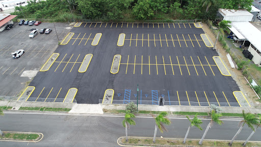 Berrios Contractor & Asphalt, Inc.