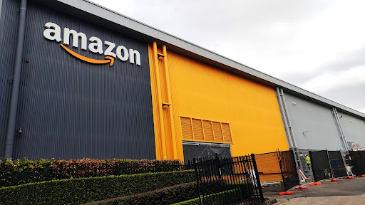 Amazon Fulfillment Centre BWU1 - Thumbnail