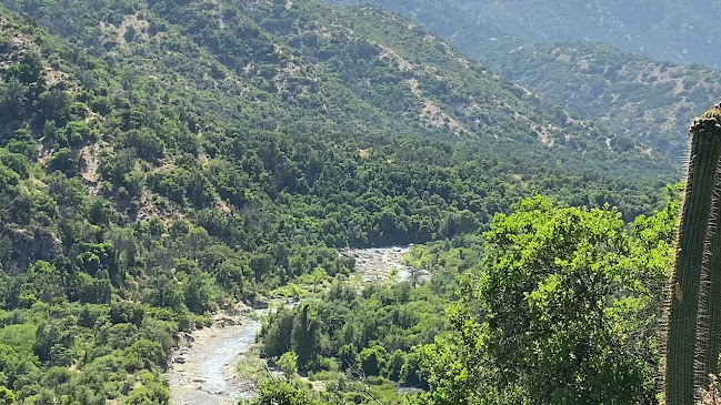 Opiniones de Parque Nacional Río Clarillo en Pirque - Camping