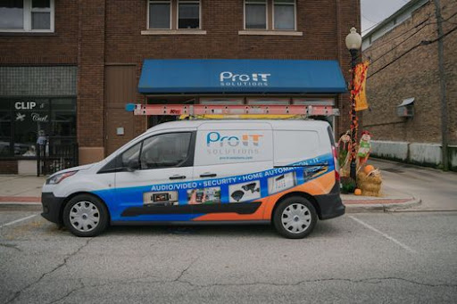 Pro IT Solutions - Visual