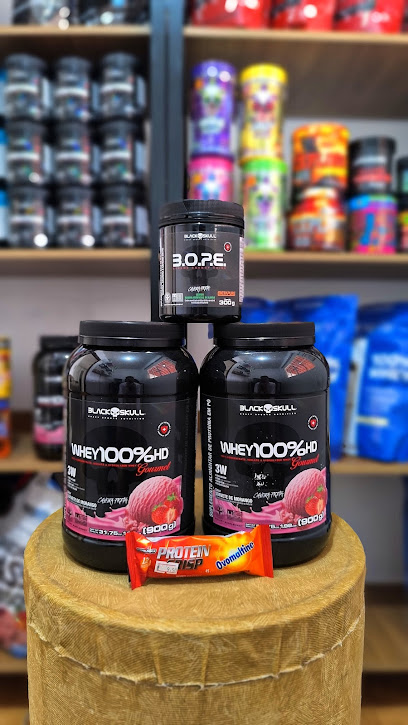 Mega Protein Suplementos