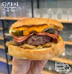 Photo n°1 de Serial Food Truck à Metz (Restauration rapide)