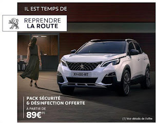 Photo n°35 de PEUGEOT - PICARD AUTOS 33 LIBOURNE à Libourne (Vendeur de voitures d'occasion)