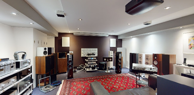 ForAudio HiFi Konzepte Thomas Altorfer Öffnungszeiten