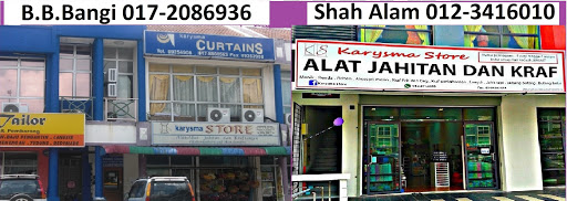 Karysma Store Alat Jahitan dan Mesin jahit