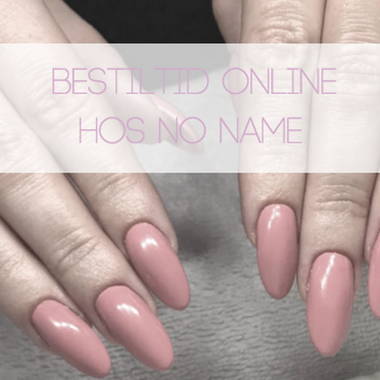 no name nails - Negleklinik i Aarhus