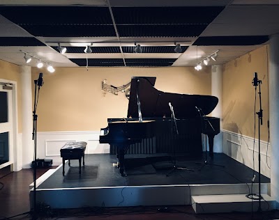 The Piano Studio