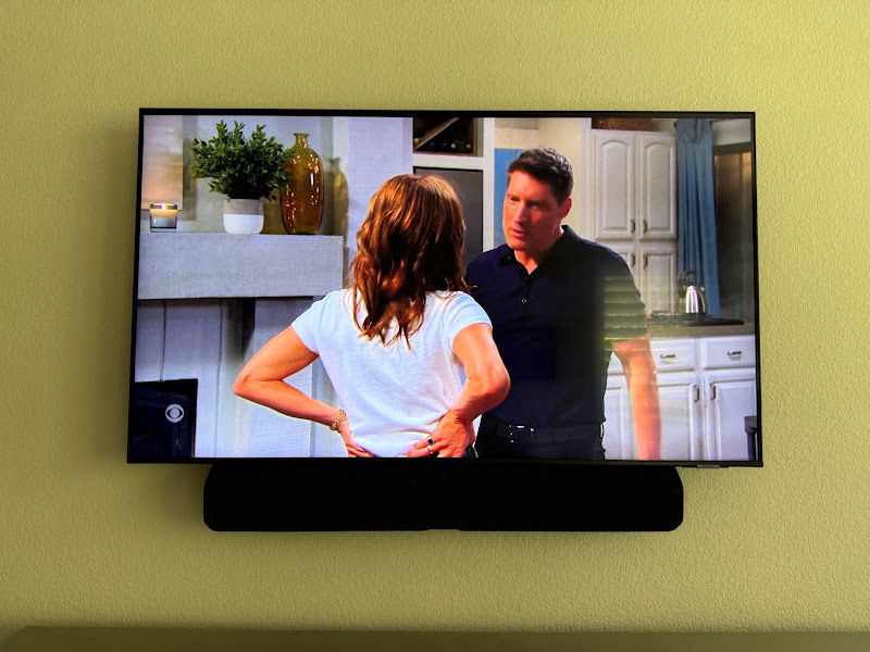 ProMount TV installation project in Sacramento