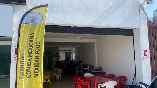 CARNITAS JUANITO CANCÚN CENTRO