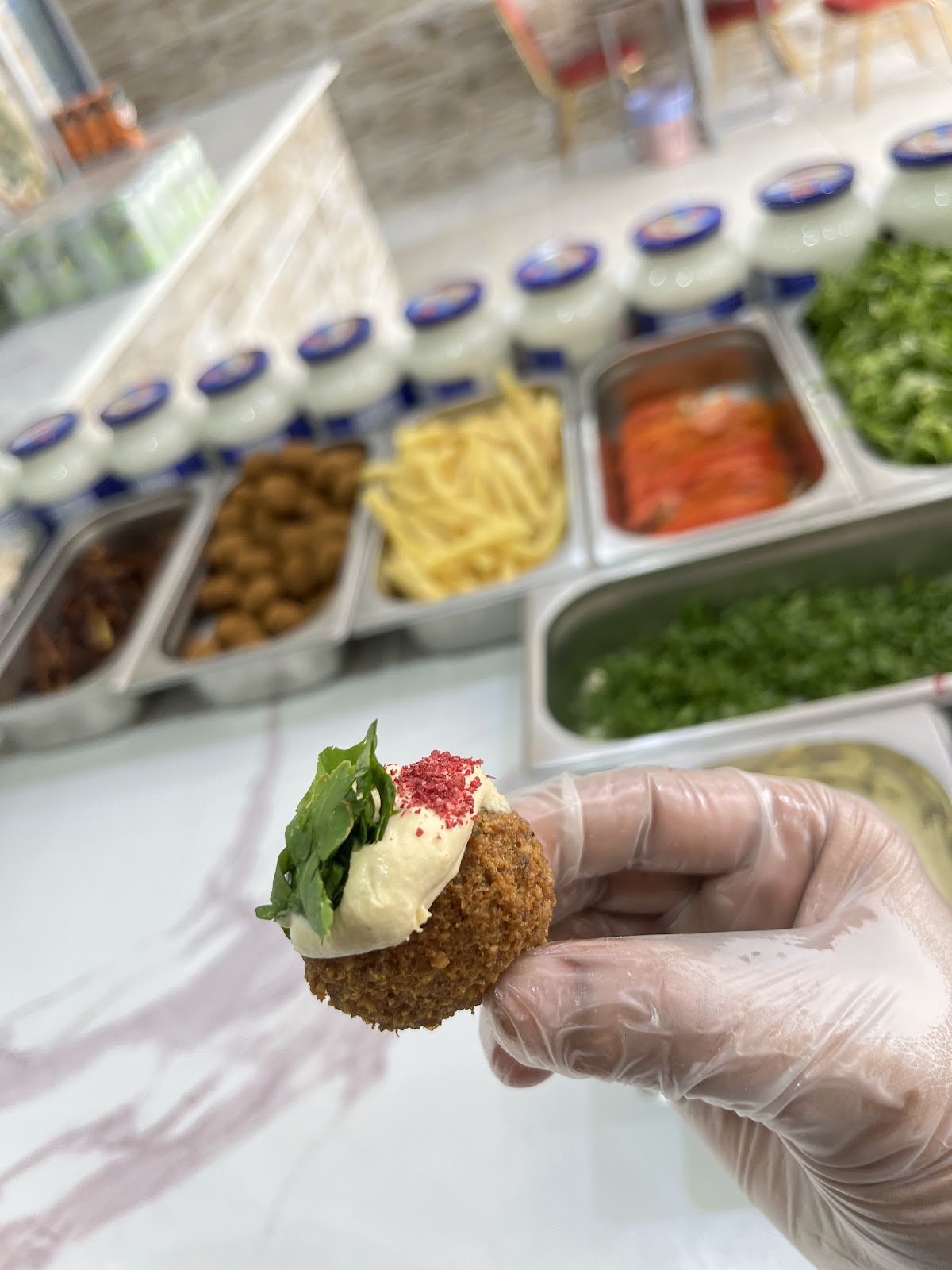 بوفية صباح الشام 1 - صورة 2