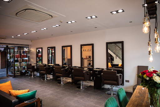 Solange Salons & Spa St Albans