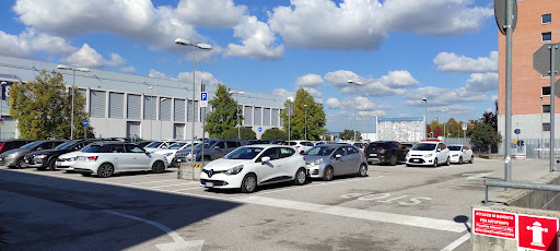 Mantegna Car Park - Thumbnail