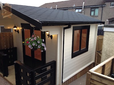 Photos of Beaver Log Cabins