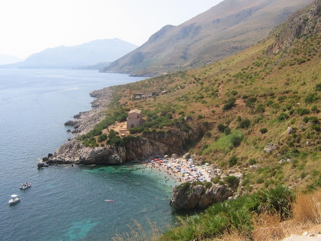 Cala Tonnarella dell'Uzzo