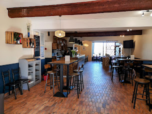 Photo n°7 de La Rencontre Café & Restaurant à Montolieu (Restaurant)