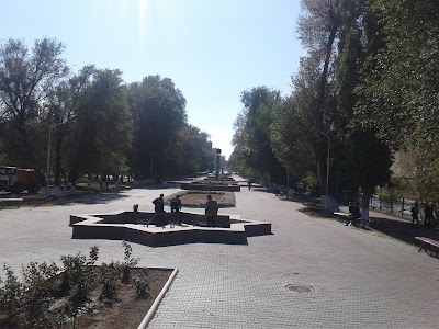 Photos of Ulitsa Tole Bi, Taraz, Zhambyl