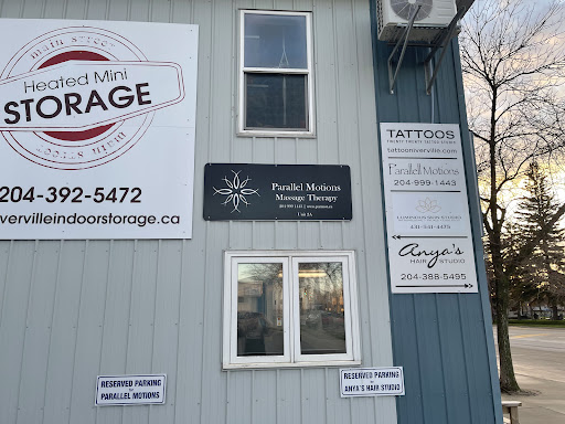 Parallel Motions Massage Therapy - Thumbnail