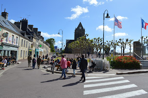 Photo n°26 de Le Castel à Sainte-Mère-Église (Restaurant)