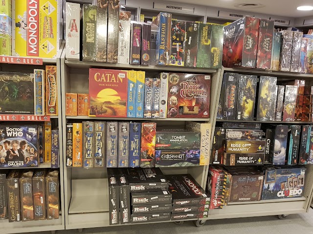 The Cult Entertainment Megastore