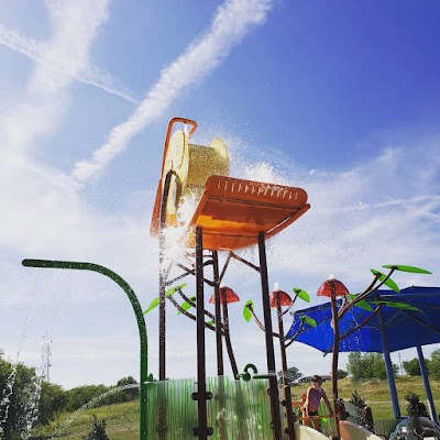 Little Elm Splash Pad