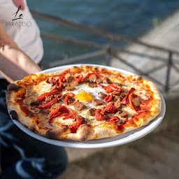 Photo n°54 de Le Paradiso Restaurant & Pizzeria à Paris (Pizzas à emporter)