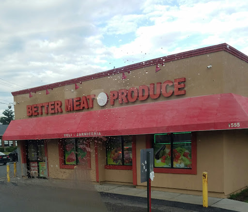 Better Meat & Produce Logo