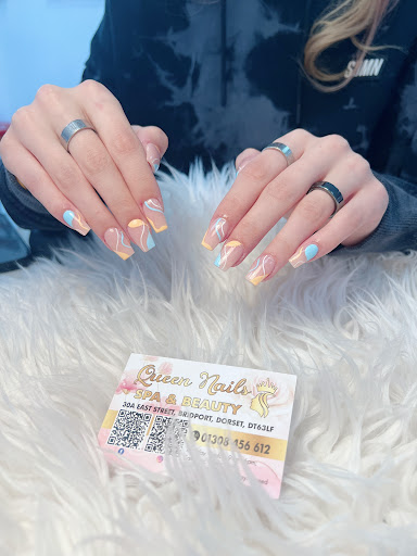 Queen Nails Spa & Beauty