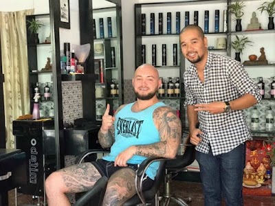 Photos of Dara Haircut