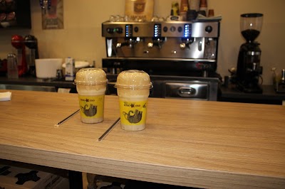 Photos of Coffee Island 9 Kateshet Tirane