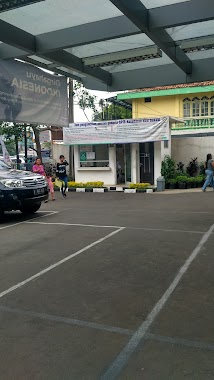 BPJS Kesehatan Cabang Bekasi, Author: tatra laksita