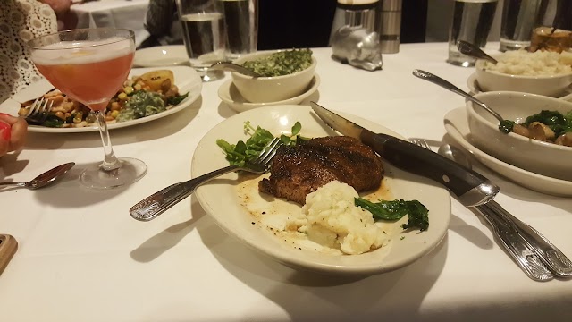 Morton's The Steakhouse