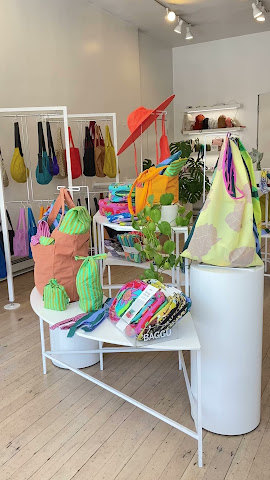 BAGGU San Francisco by null