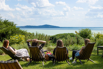 Folly Arborétum, Borászat és Étterem