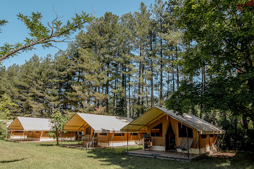 Camping de Chamarges - Onlycamp