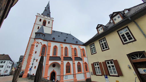 Evangelische Kirchengemeinde St. Goar - Gemeindeamt
