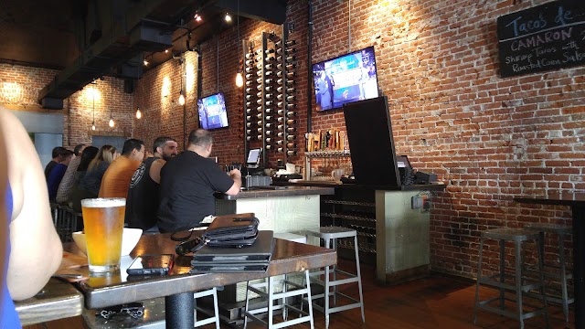 The Bottle Room