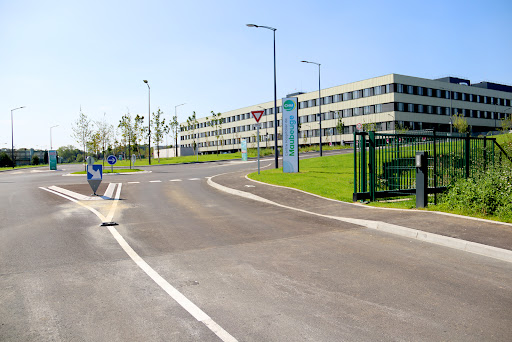 Photo de Centre Hospitalier Hautmont à Hautmont (59330)