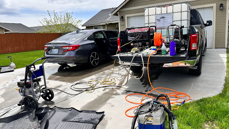 Excellity Mobile Detail & Carwash