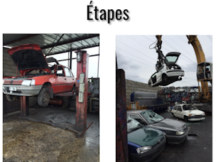 Photo n°7 de Enlèvement Epave Auto à Quincy-sous-Sénart (Service de destruction)