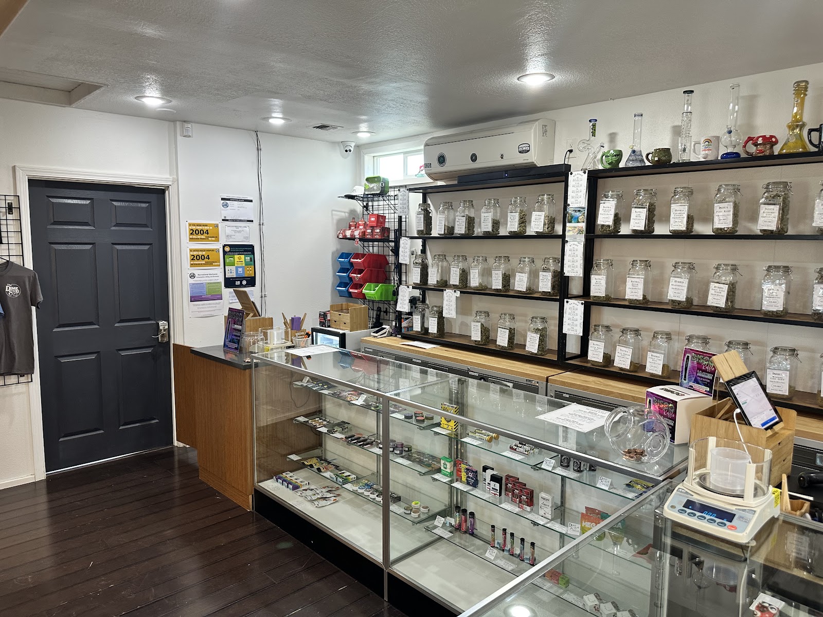 The Dime Store | Cannabis Dispensary in Portland, Oregon