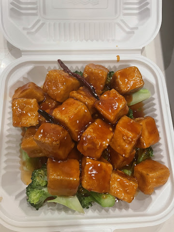 China Station Food To Go by null