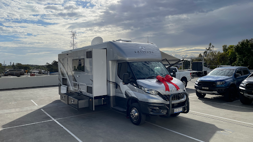 Latitude Motorhomes Gallery - Australia