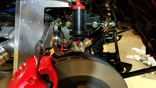 Barney's Alignment Services - Thumbnail