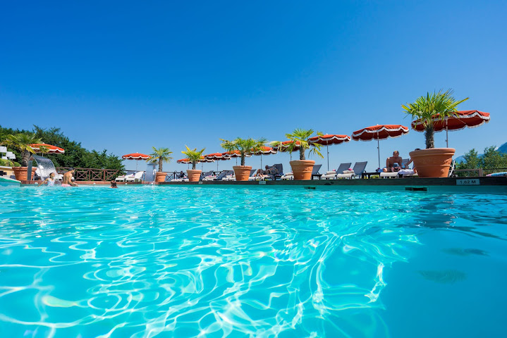 Les Trésoms Lake and Spa Resort by null