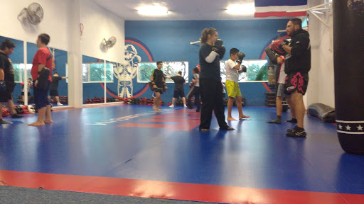 Eight Muay Thai Gym - Thumbnail