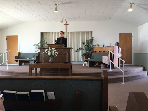 New Life Baptist Chapel - Thumbnail