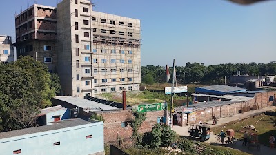 Photos of Barind Medical College cafe