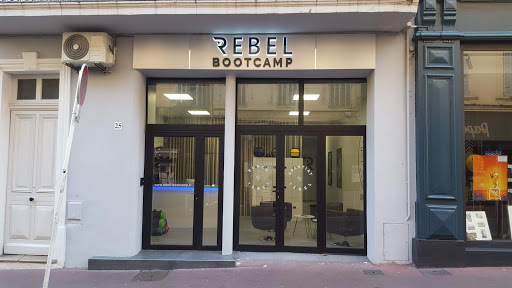 Rebel Bootcamp