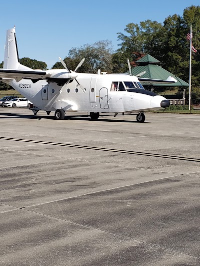 St Clair County Airport-PLR