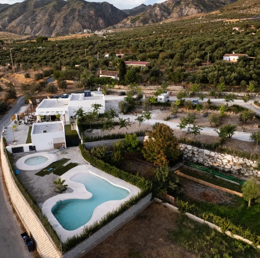 Camping BASE CAMP GRANADA